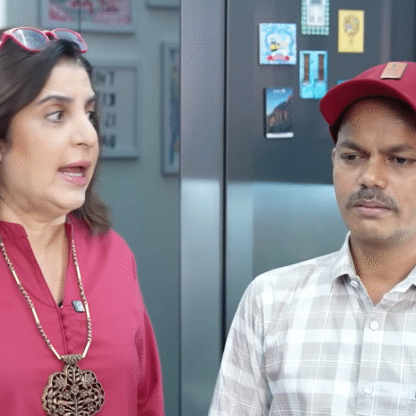 Farah Khan Increases Dilip's Pay as Their Vlogs Hit Millions of Views