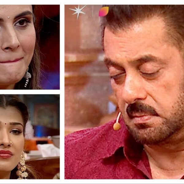 Salman Khan Dissects Malti Chahar's 'Kapde Pehen Ke Baat Kar' Viewpoint