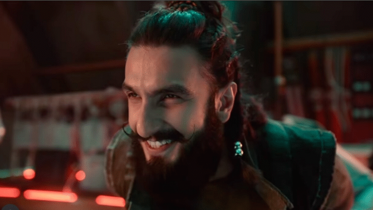 First Look at Ranveer Singh and Sreeleela’s ₹150-Crore Ad: Agent Ching Attack