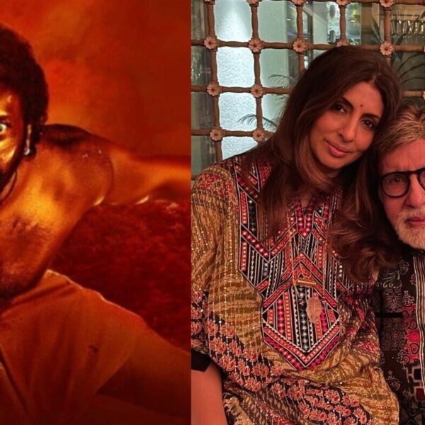 Amitabh Bachchan Reveals He Hasn't Seen Kantara; Shweta's Surprising Take