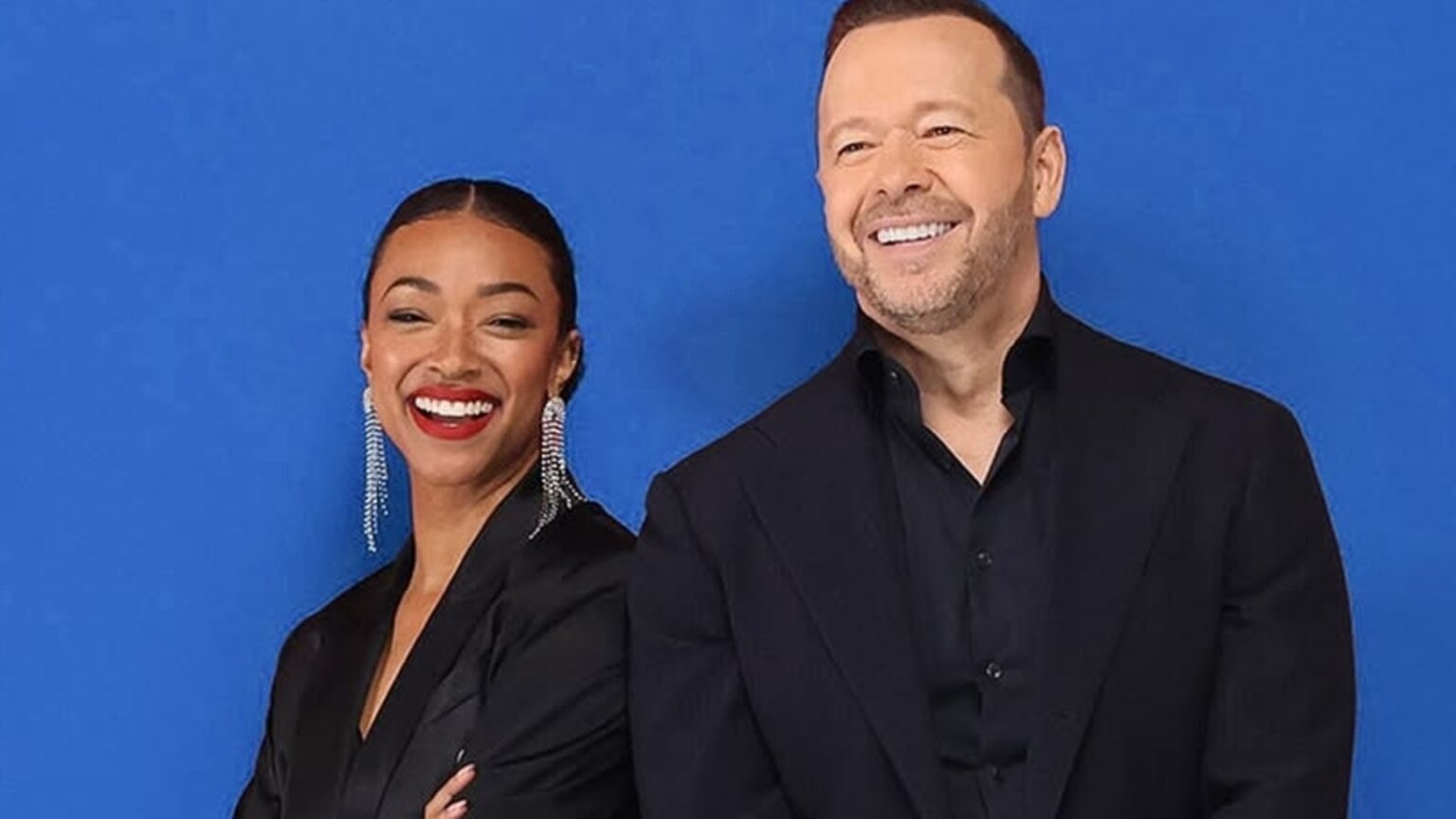 Donnie Wahlberg and Marisa Ramirez Team Up in Boston Blue Spinoff(02)