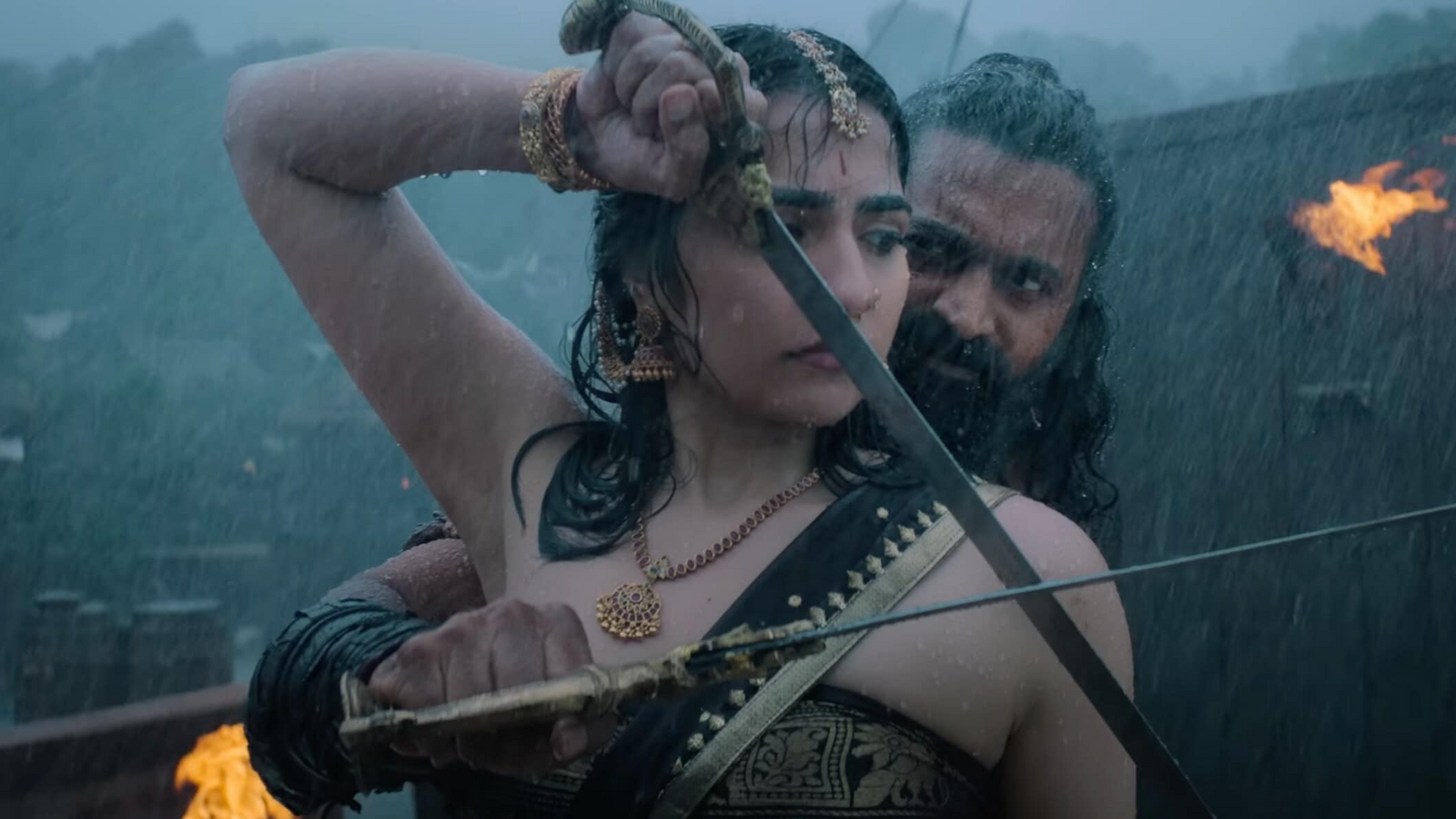 Kantara Chapter 1 Soars Past ₹500 Crore at the Box Office in Just 17 Days