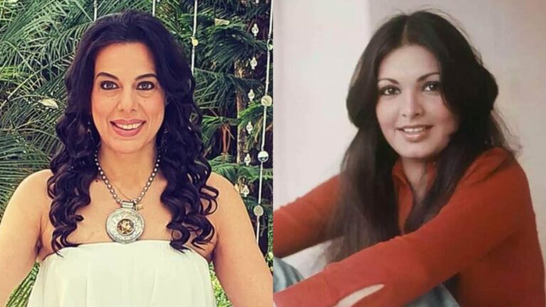 Pooja Bedi Reveals Parveen Babi Lived on Eggs Amid FBI Fears