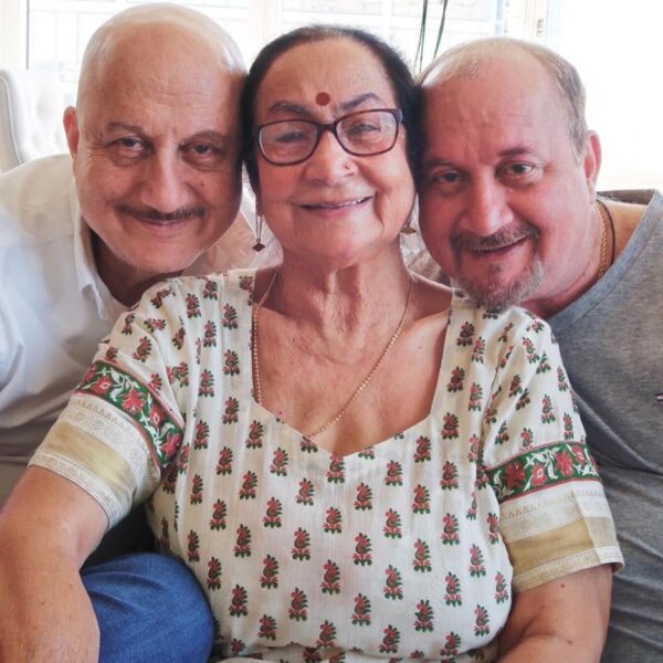 Anupam Kher Discusses Managing Raju Kher's Finances and Praises Kirron Kher