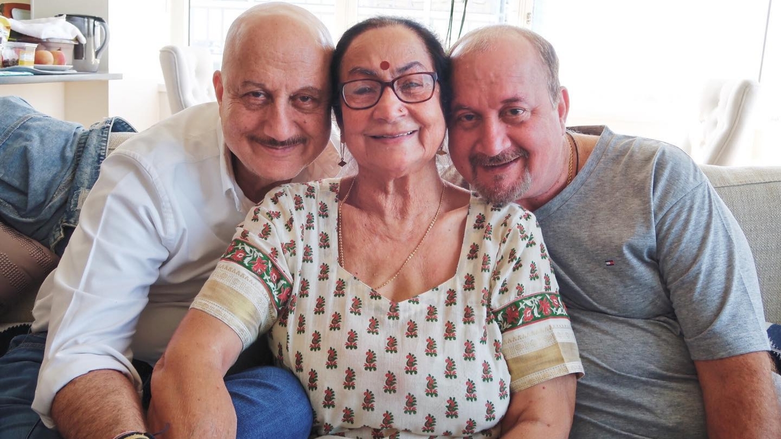 Anupam Kher Discusses Managing Raju Kher's Finances and Praises Kirron Kher