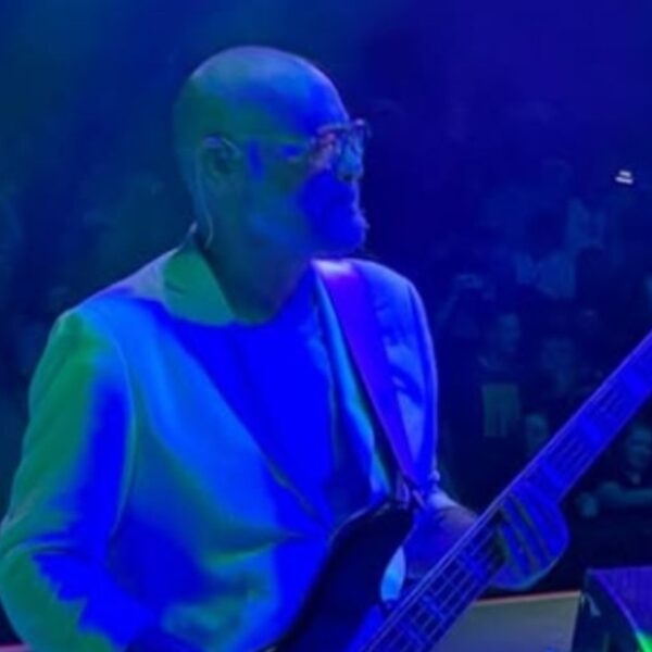 Sam Rivers: Limp Bizkit Bassist's Journey Through Liver Transplant and Addiction