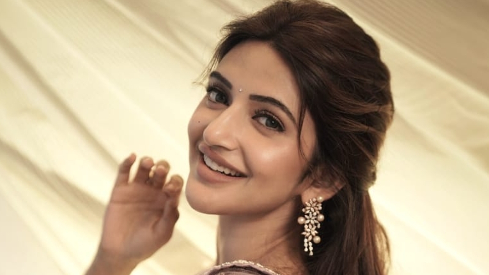 Sreeleela Celebrates a Unique Diwali in Mumbai Instead of Hyderabad