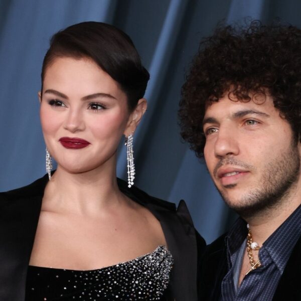 Selena Gomez and Benny Blanco's Sweet Reunion at the Academy Museum Gala