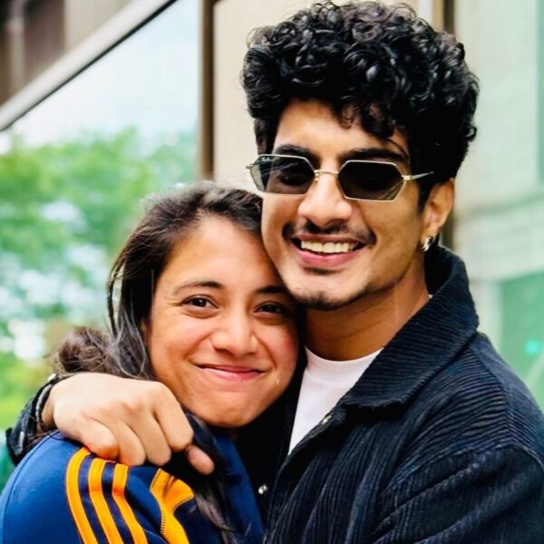 Palash Muchhal Announces Upcoming Wedding with Cricketer Smriti Mandhana