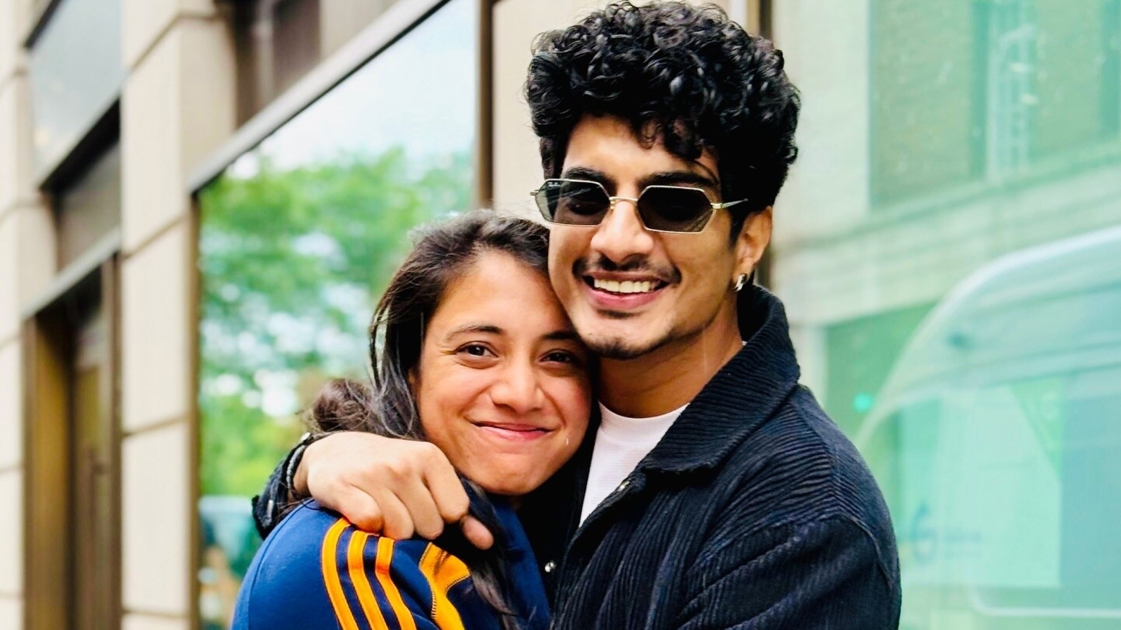 Palash Muchhal Announces Upcoming Wedding with Cricketer Smriti Mandhana
