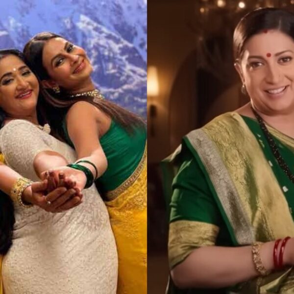 Anupamaa Cast Reacts to Smriti Irani's Comments on Rupali Ganguly