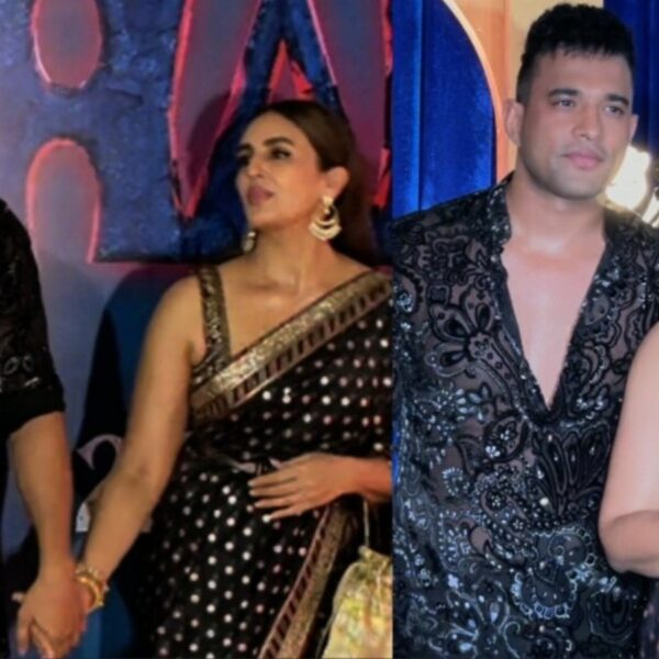 Huma Qureshi and Rachit Singh Step Out Together Post-Engagement in Mumbai