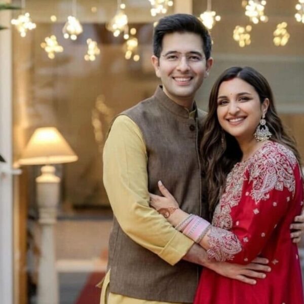 Parineeti Chopra and Raghav Chadha Welcome Their Baby Boy: "We Have It All!"