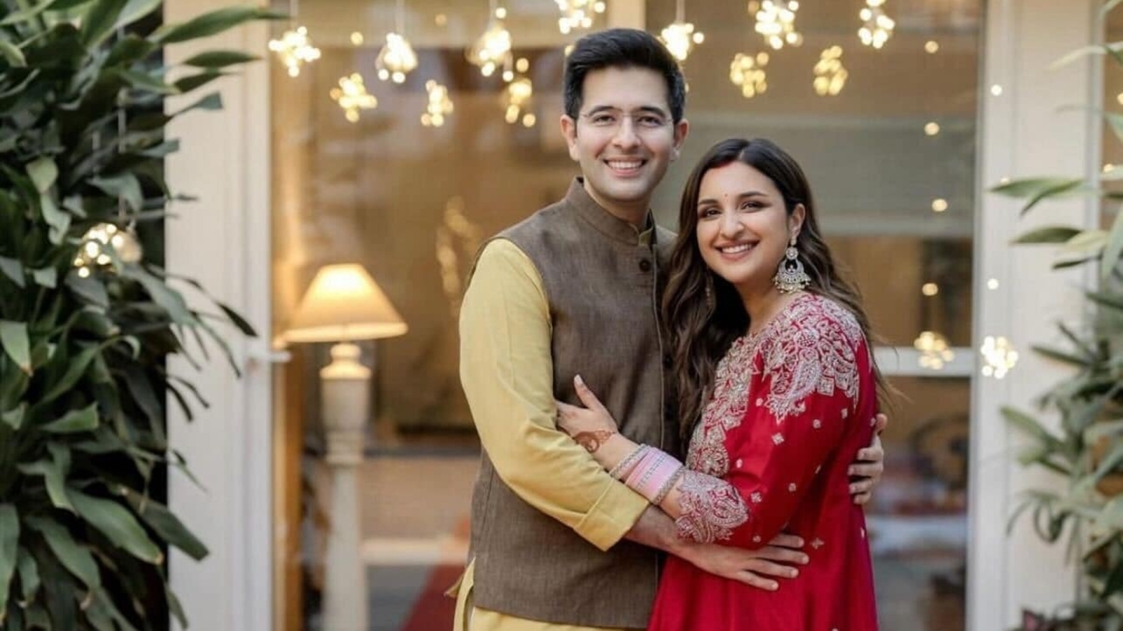 Parineeti Chopra and Raghav Chadha Welcome Their Baby Boy: "We Have It All!"