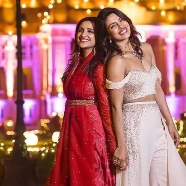 Priyanka Chopra Celebrates Parineeti and Raghav's New Baby Boy