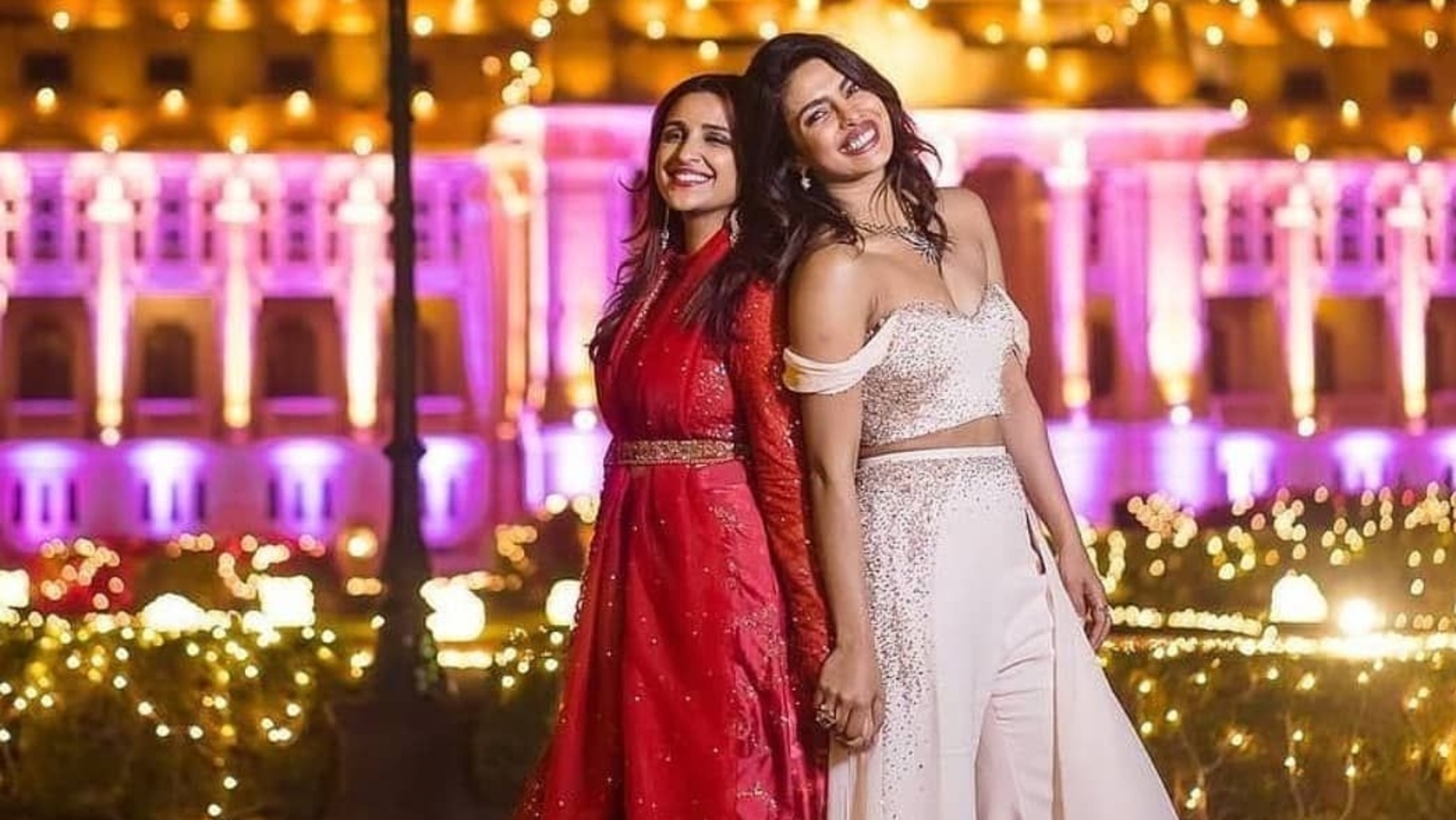 Priyanka Chopra Celebrates Parineeti and Raghav's New Baby Boy