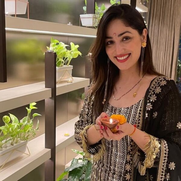 Yami Gautam Shares Her Love for the City’s Diwali Lights