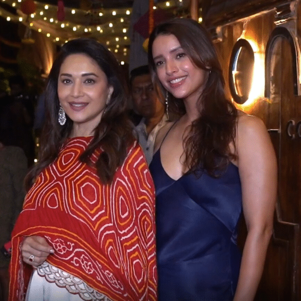 Madhuri Dixit & Triptii Dimri Reunite Post-Bhool Bhulaiyaa 3: Fans React!