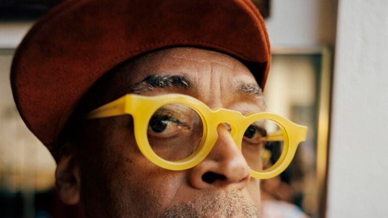 Spike Lee on Hollywood's Turmoil: A Lasting Legacy