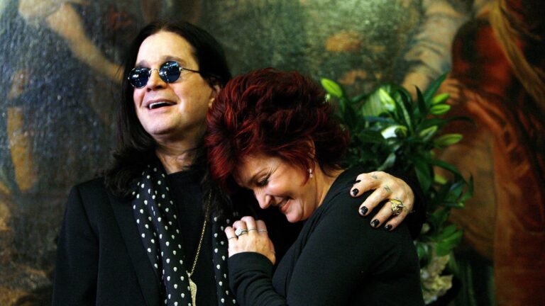 Sharon Osbourne Remembers Dog Elvis After Ozzy's Heart Attack Loss