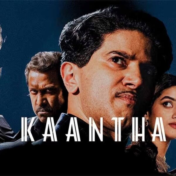 Kaantha: Dulquer Salmaan's New Film Set to Premiere in November