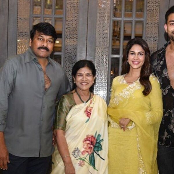 Varun Tej and Lavanya Tripathi to Host Their Son's First Diwali at Chiranjeevi's