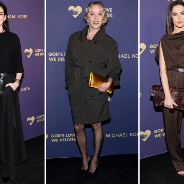 Golden Heart Awards Red Carpet: Stars Shine for God's Love We Deliver