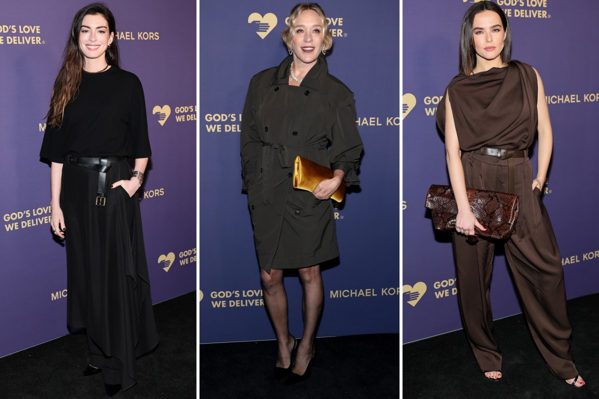 Golden Heart Awards Red Carpet: Stars Shine for God's Love We Deliver