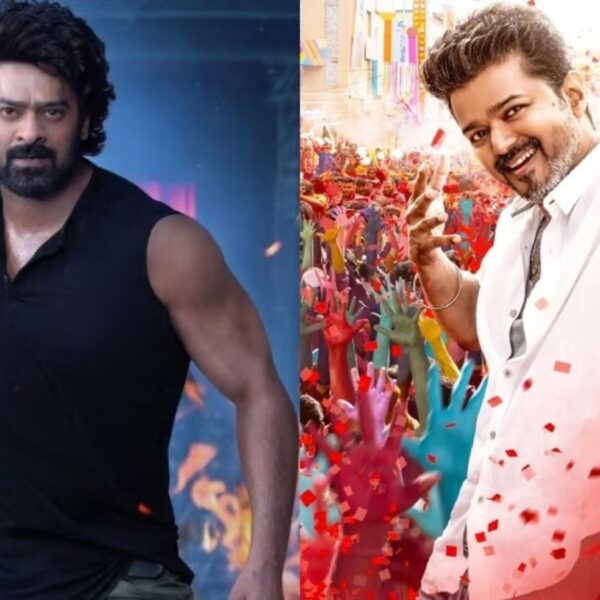 Sankranthi 2026: Telugu and Tamil Films Star Chiranjeevi, Prabhas, Vijay