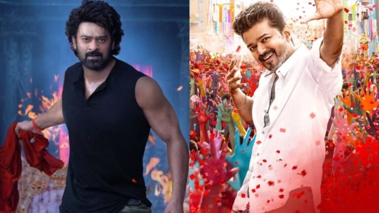 Sankranthi 2026: Telugu and Tamil Films Star Chiranjeevi, Prabhas, Vijay