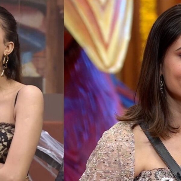 Farrhana Bhatt and Malti Chahar Face Off in Bigg Boss 19: "You Are My Problem"
