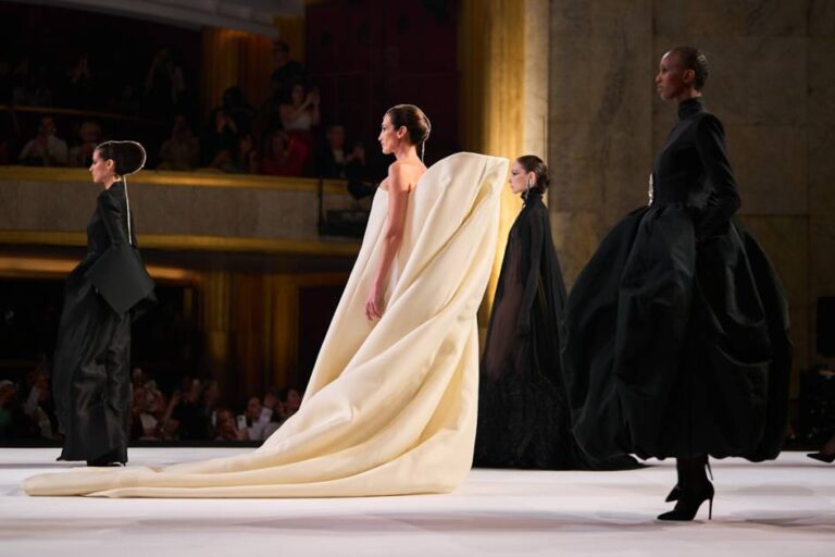 Stéphane Rolland to Showcase Designs at Barcelona Bridal Fashion Week 2026