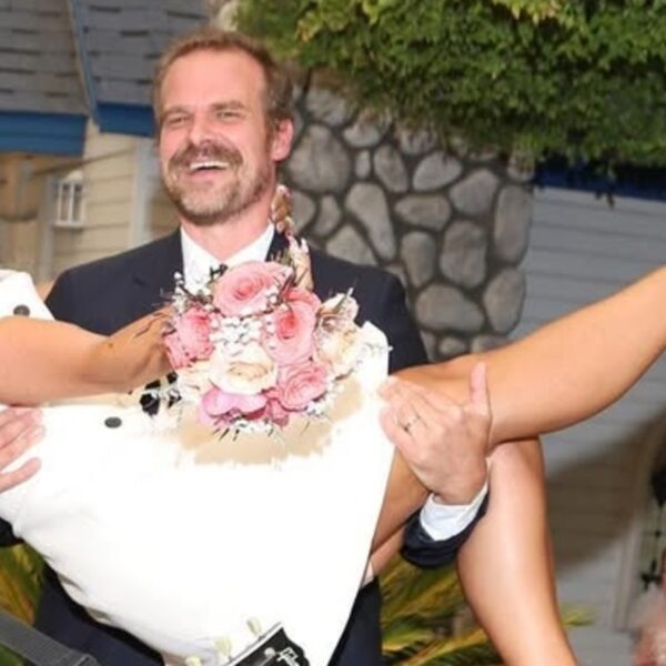 David Harbour's Alleged Infidelity? Insights from Lily Allen's New Album