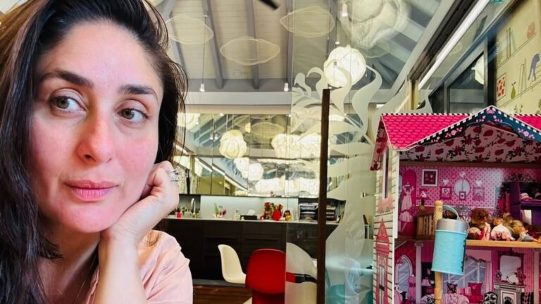 Inside Taimur and Jeh’s Low-Key Diwali Celebration with Kareena and Saif