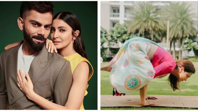 Anushka Sharma Praises Virat Kohli's Bhabhi for Inspiring Yoga Journey