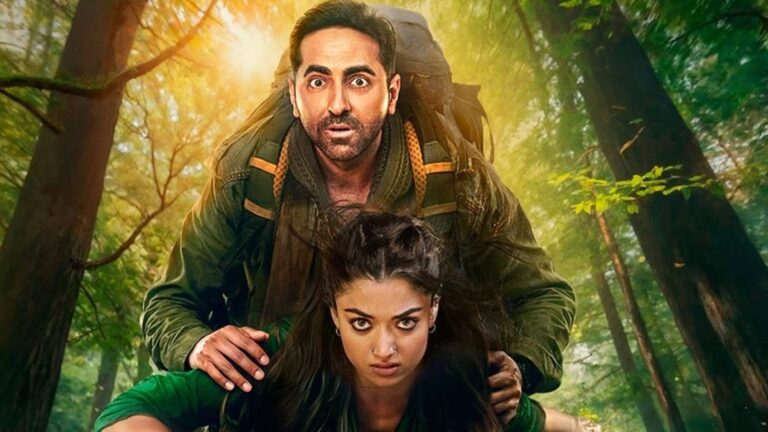 Thamma’s Day 1 Box Office Update: ₹24 Crore Opening for Ayushmann & Rashmika