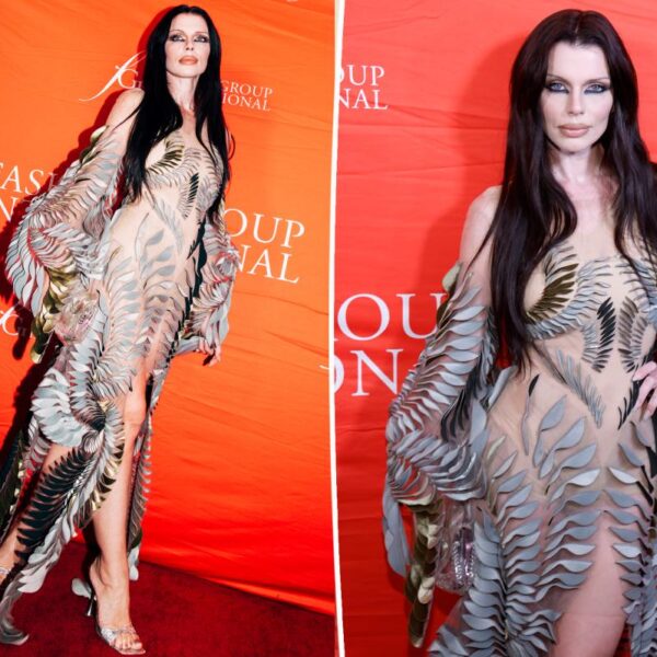 Julia Fox Shares Her Top Red Carpet Look and Must-Have Lipstick