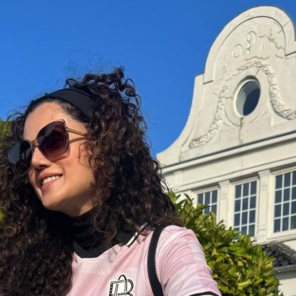 Taapsee Pannu Shares Insights on Her Historic Home in Denmark