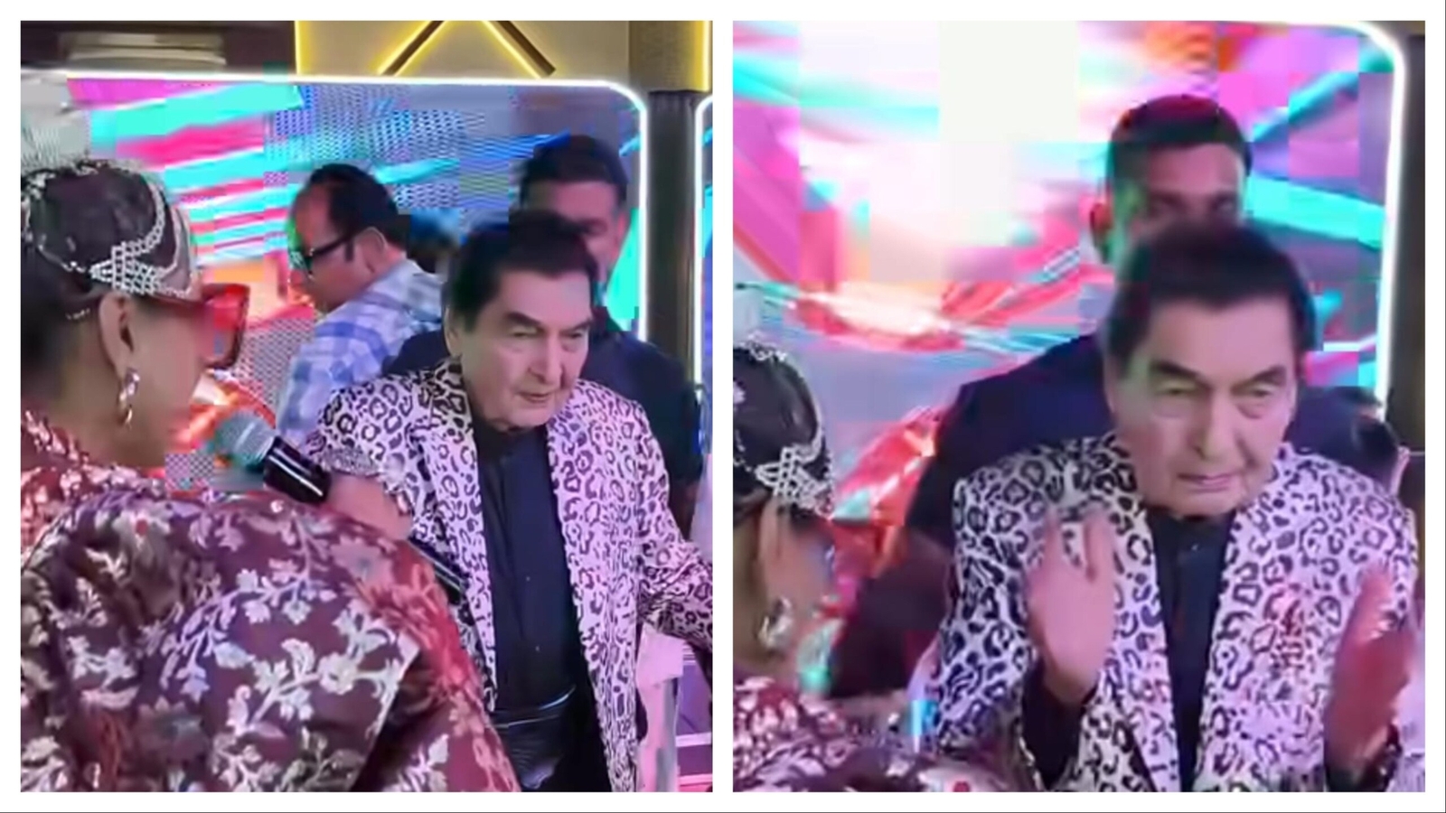 Asrani's Joyful Dance to Sindhi Songs: Unseen Footage Before His Passing