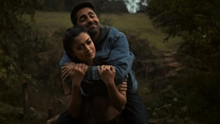 Thamma Earns ₹32 Crore on Day 1, Outshining Saiyaara and Stree