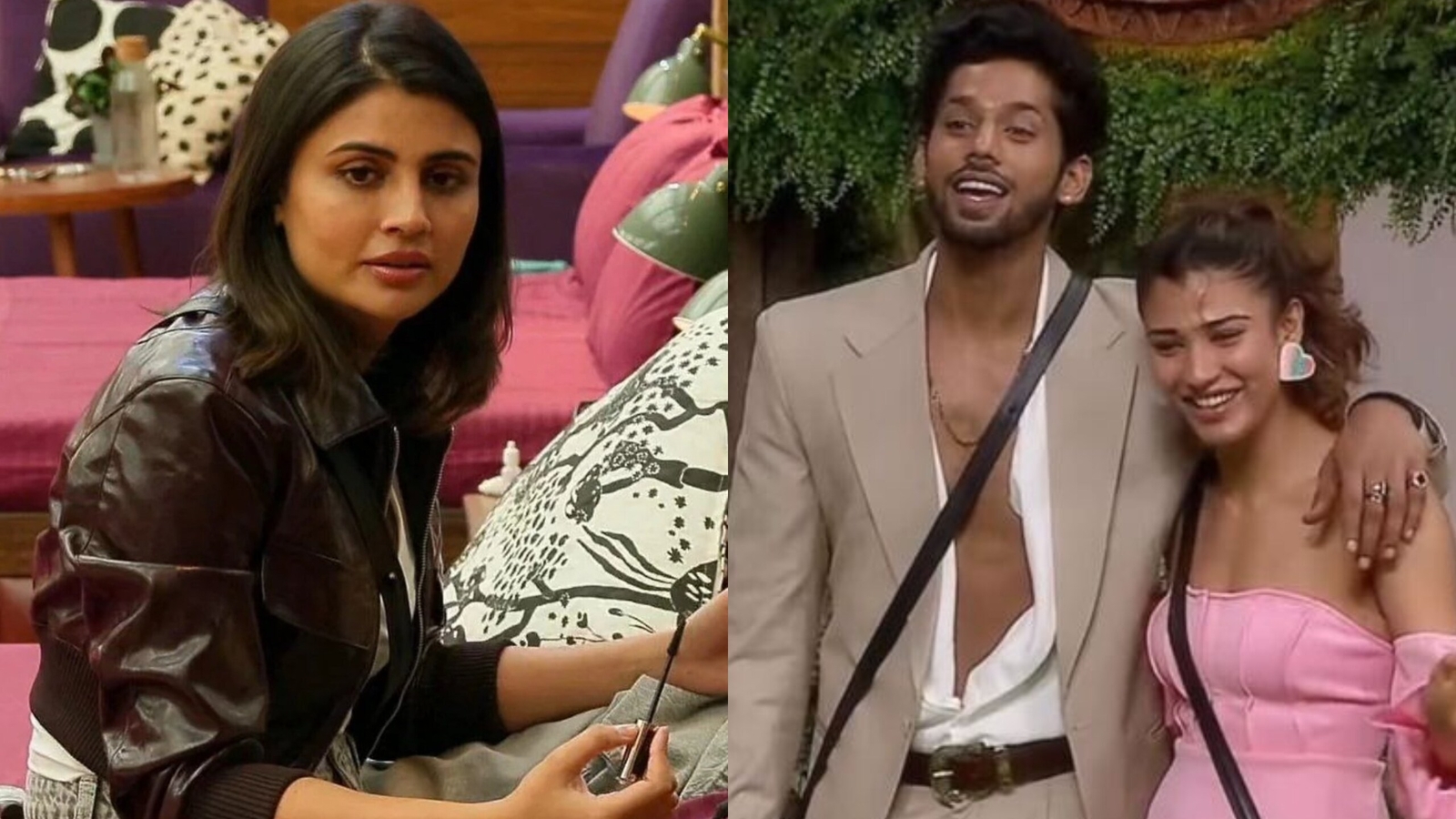 Malti Chahar Critiques Baseer Ali and Nehal Chudasama for Diminishing Bigg Boss 19's Class