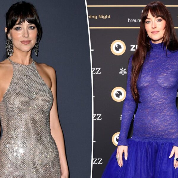 Dakota Johnson Responds to Criticism of Her Bold Red Carpet Looks