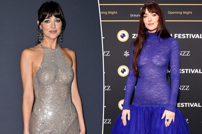 Dakota Johnson Responds to Criticism of Her Bold Red Carpet Looks