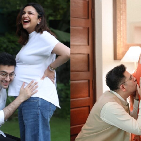 Raghav Chadha Celebrates Parineeti Chopra’s Birthday with Sweet Gesture