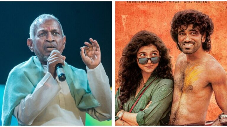 Ilaiyaraaja Takes Legal Action Against Unauthorized Use of His Songs in Dude
