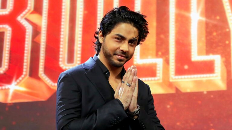 <p>Aryan Khan's "The Ba***ds of Bollywood": A Netflix Hit vs. "Wednesday" and "Untamed"</p>