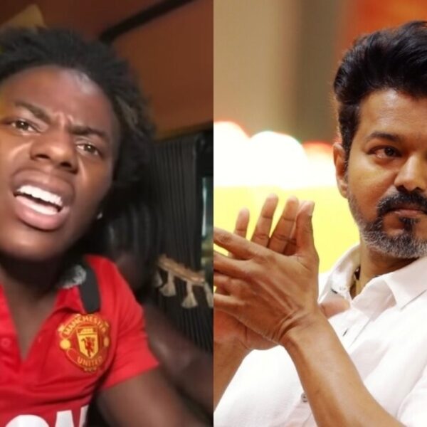 YouTuber Speed Confused by Fans Claiming Vijay is India’s Chief Minister