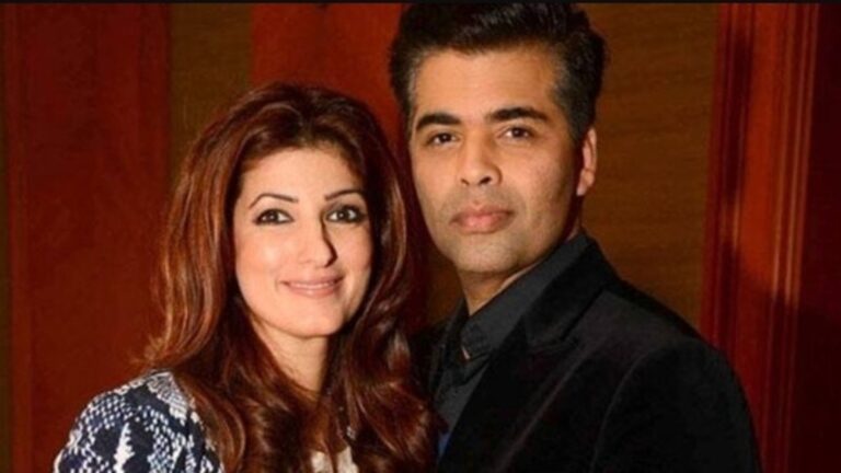 Karan Johar Responds to Ozempic Rumors, Twinkle Khanna Jokes About His Slimming