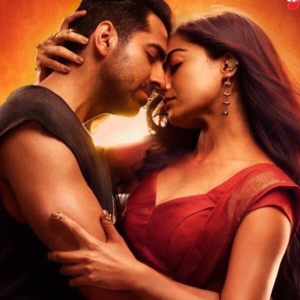 Day 2 Collection of Thamma: Ayushmann and Rashmika's Hit Crosses ₹50 Crore