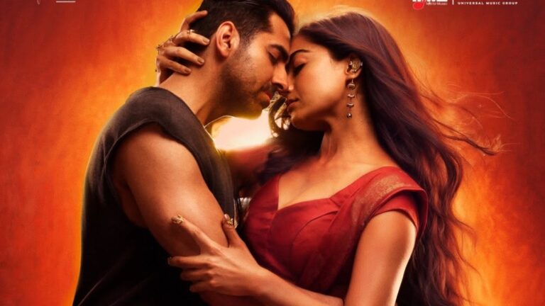 Day 2 Collection of Thamma: Ayushmann and Rashmika's Hit Crosses ₹50 Crore